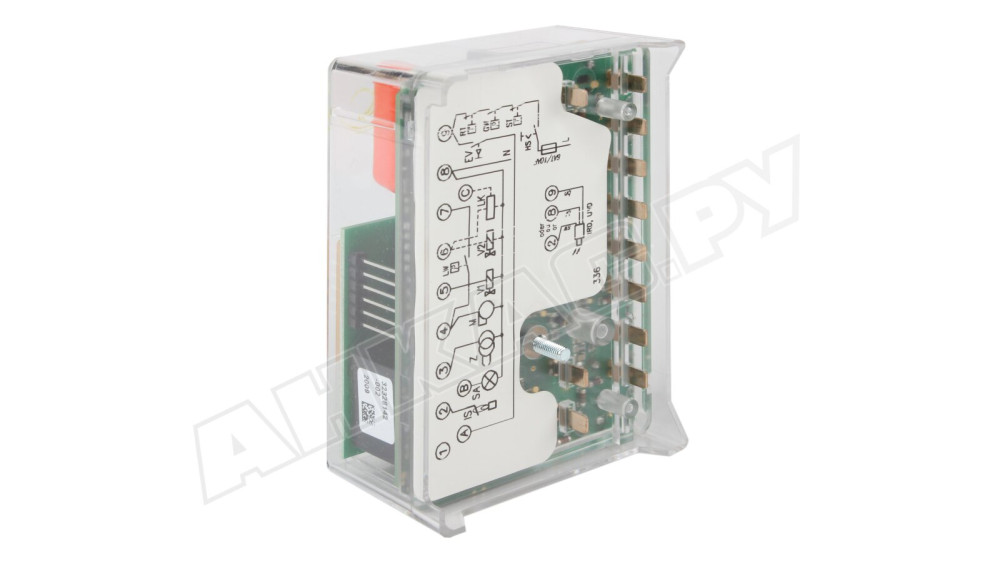 Топочный автомат Honeywell DMG 973-N Mod.01