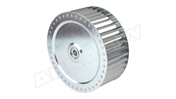 Рабочее колесо вентилятора Baltur Ø180 x 72 мм, 61013