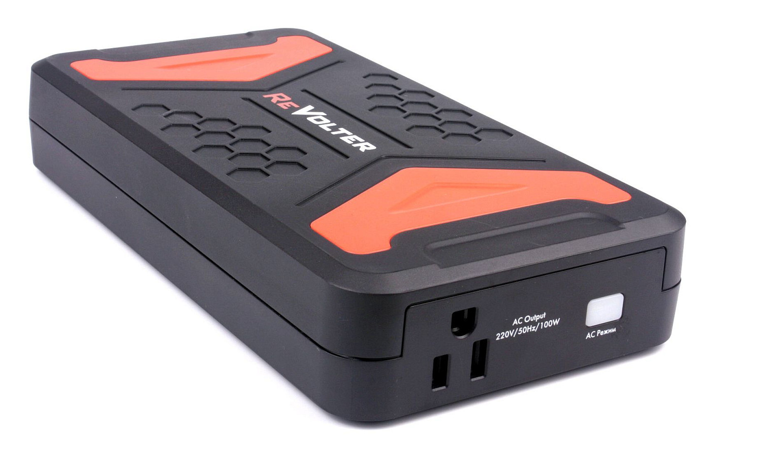 Пуско-зарядное устройство Revolter Voyage