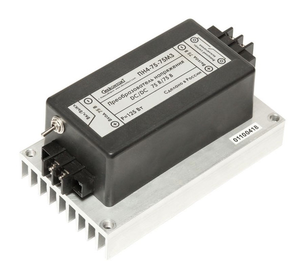 ПН4-75-75M3 конвертер, преобразователь напряжения DC/DC