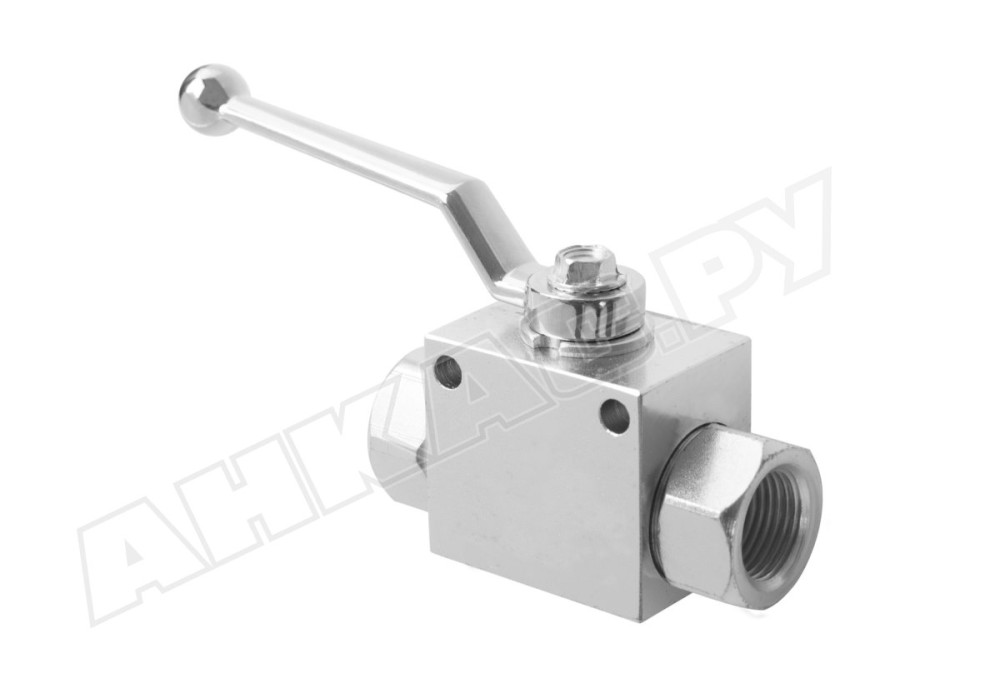 Шаровый кран высокого давления Samoa VG-12