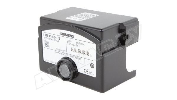 Топочный автомат Siemens LME41.054C2