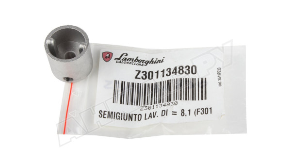 Полумуфта Lamborghini Ø8.1 мм, 01134830