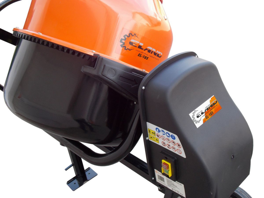 Бетоносмеситель ELAND EL185