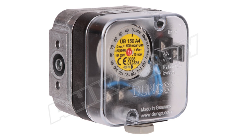 Реле давления Oilon UB 150 A4