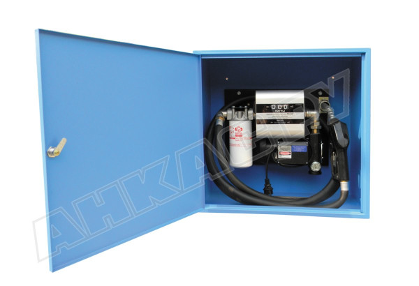 Заправочная колонка Benza 25-220-77ФРЭ