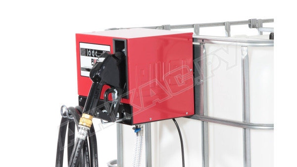 Мобильная азс Nano hit-56 220В