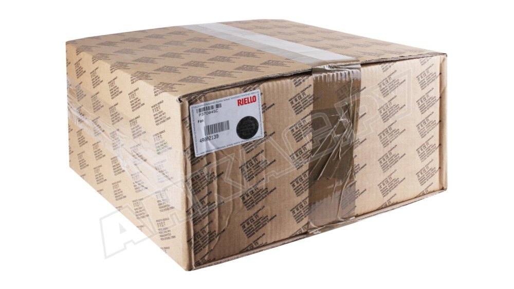 Центробежный вентилятор Ebmpapst NRG137/2400-3633-010204