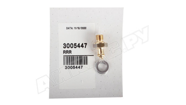 Ниппель отбора/измерения давления газа Riello 3005447