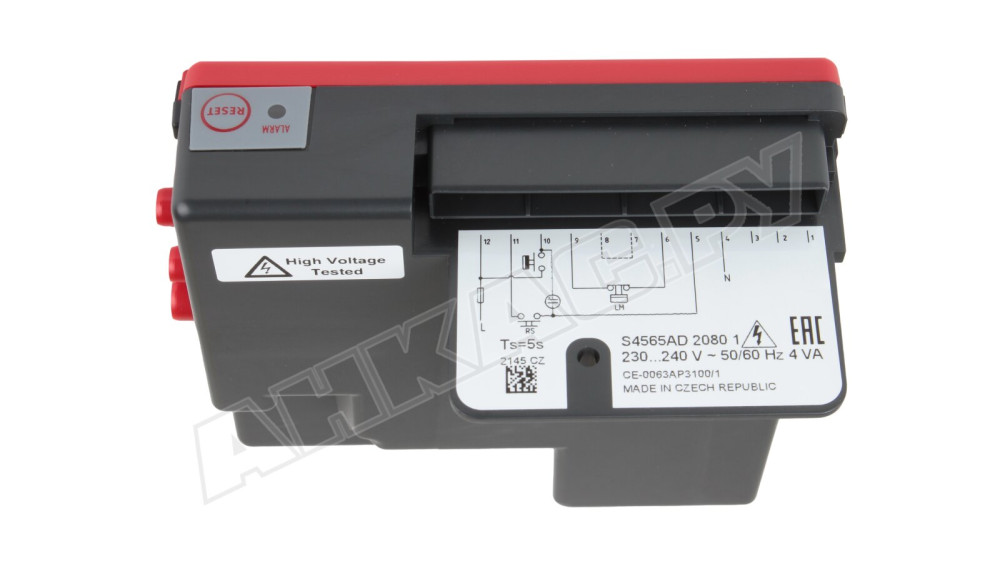 Менеджер горения Resideo S4565AD 2080