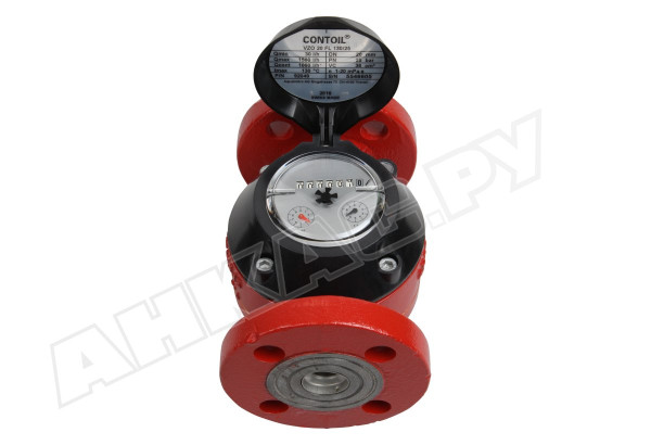 Расходомер топлива Aquametro VZO 20 FL 130/25