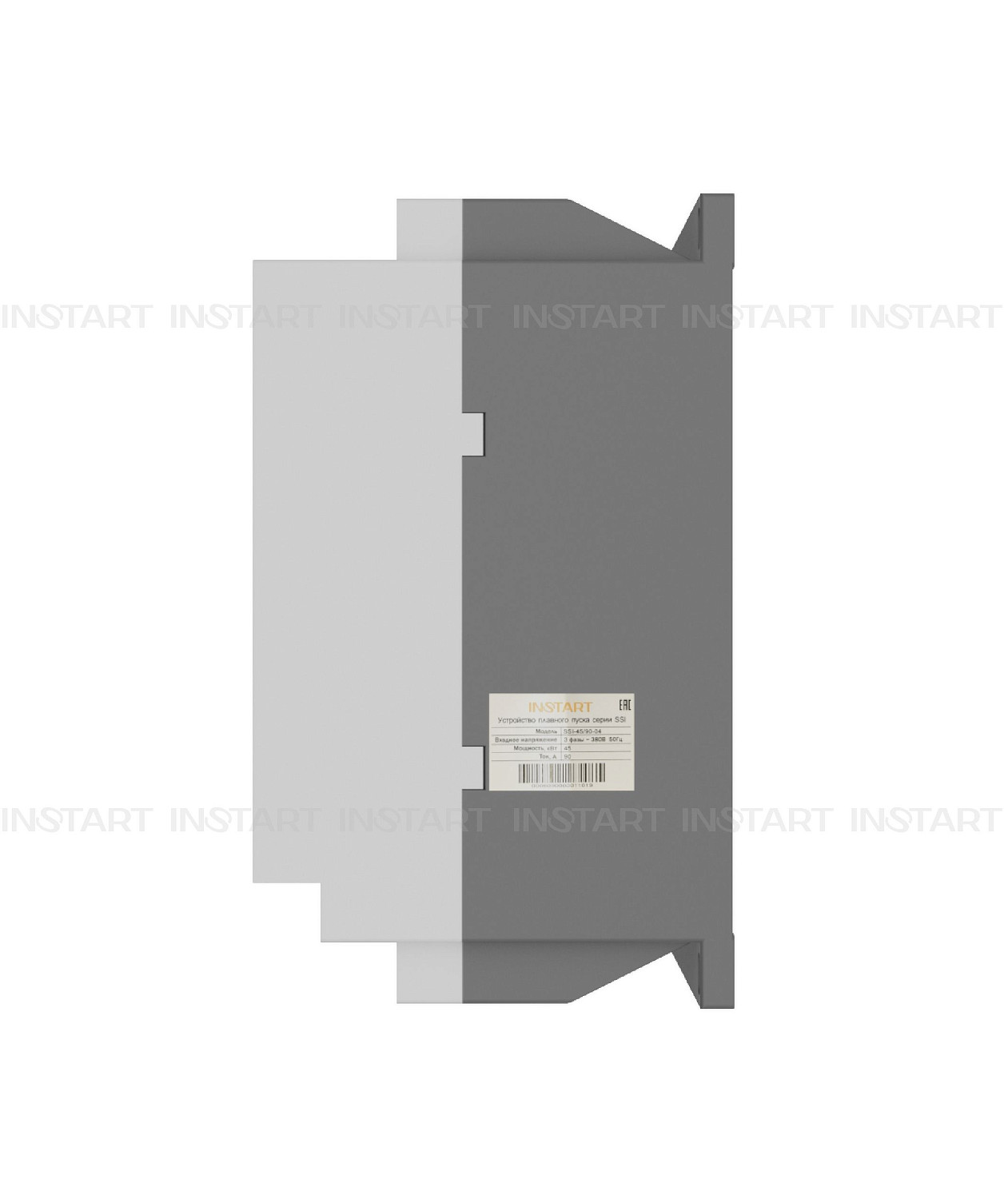 Устройство плавного пуска INSTART SBI-37/75-04