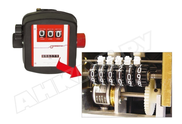 Счетчик дизельного топлива Gespasa MGI-80