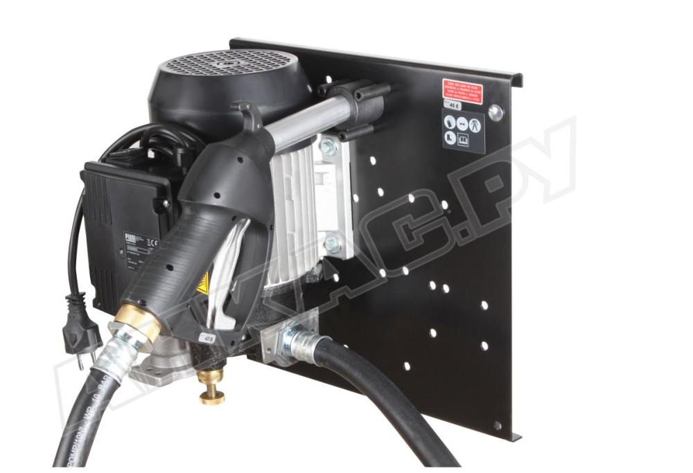 Комплект для перекачки масла с насосом ST Viscomat 70