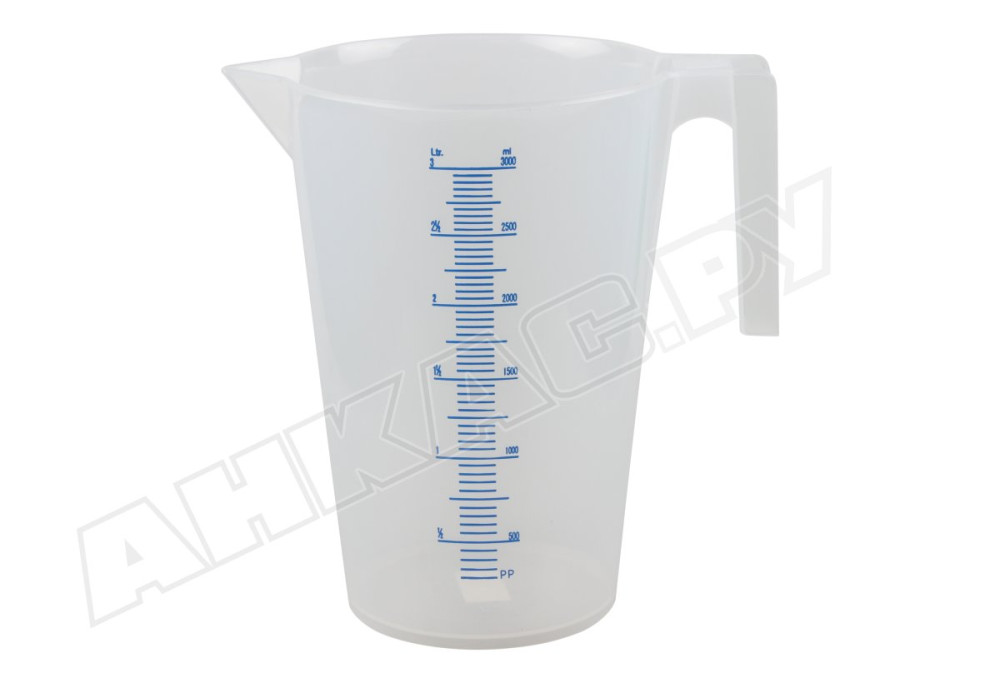 Мерная емкость Pressol PP-3 л
