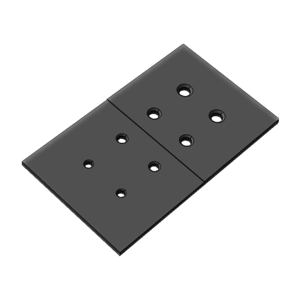 Контрольные образцы в соответствии с требованиями руководств по неразрушающему контролю авиационной техники фирм Boeing и Airbus