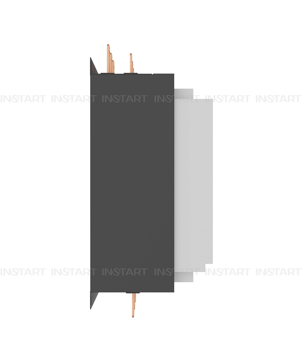 Устройство плавного пуска INSTART SSI-320/640-04