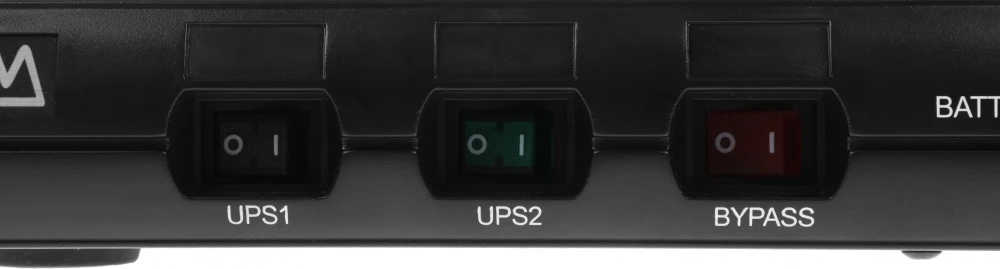 Источник бесперебойного питания Powercom King Pro KIN-1000AP-RM