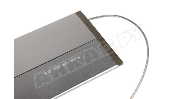 ТЭН Weishaupt 5.6 кВт, 51230001267