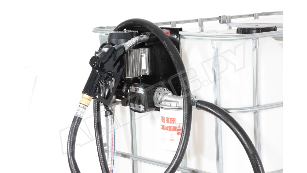 Мобильная азс Nano plus E 80 K600 B/3 CF100 A80