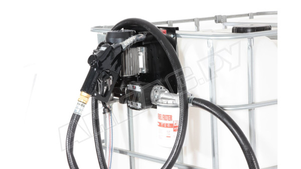 Мобильная азс Nano plus E 80 K600 B/3 CF100 A80