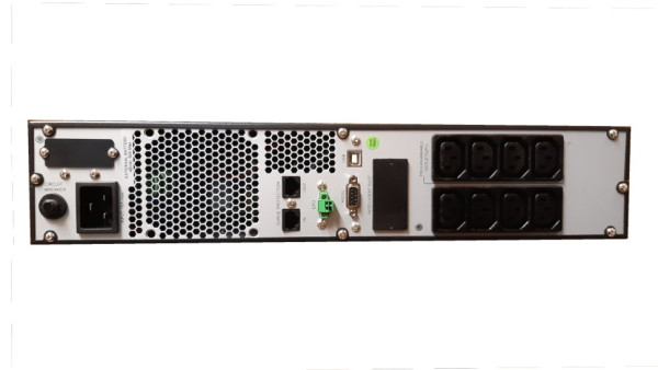 Источник бесперебойного питания ELTENA Intelligent III 2000RT