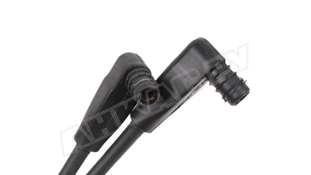 Кабель электрода розжига Giersch 640 мм, 2 шт, 47-50-26741