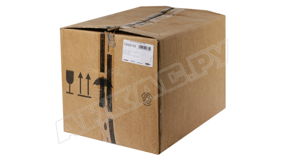 Воронка из белой жести Pressol 02344