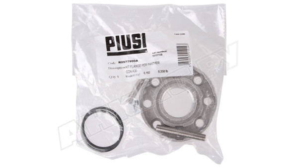 Комплект фланца Piusi для подключения счетчика, R0977900A