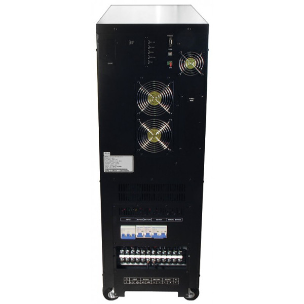 ИБП с двойным преобразованием N-Power Power-Vision Black 30 3/1 