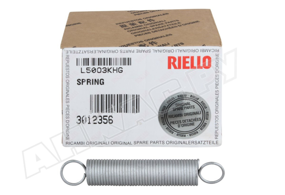 Пружина Riello Ø15.4 мм, 3012356