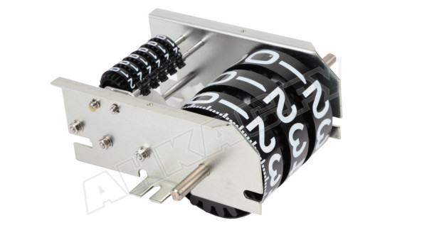 Счетное устройство счетчика Piusi K33