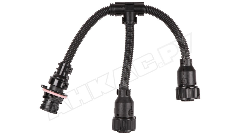 Тройник Eurosens T-Cable