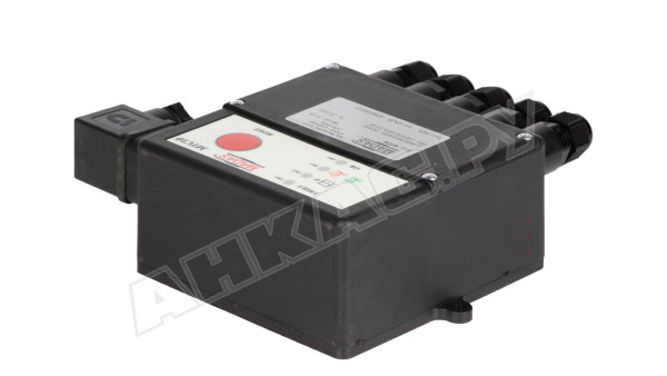 Блок контроля герметичности Madas МТС10