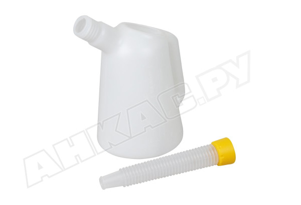 Пластиковая мерная ёмкость Samoa M-2, 2 л