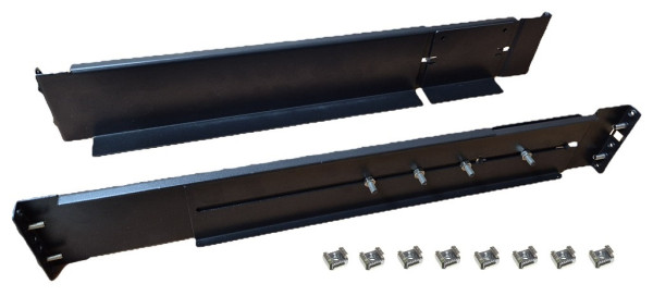 Комплект для монтажа в стойку Kiper Power 19" 2U (направляющие)