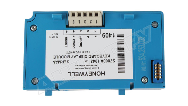 Дисплей Honeywell S7800A1043