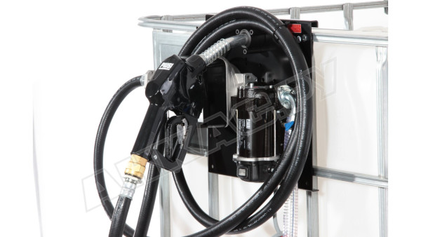 Мобильная азс Nano plus By Pass K33 CF60 A60