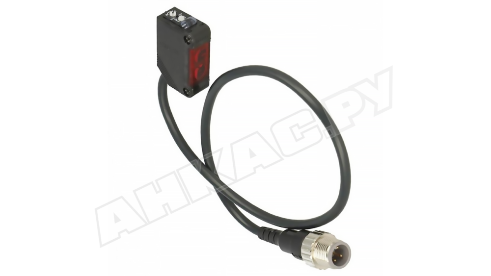 Оптический датчик Omron E3Z-R81-M1TJ 0.3M