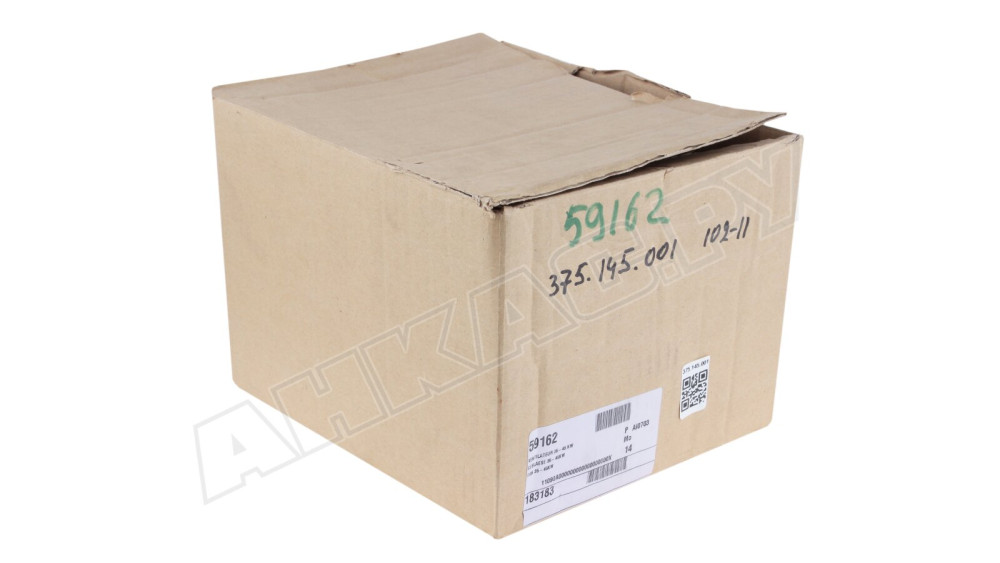 Центробежный вентилятор Ebmpapst RG148/1200-3612-010204