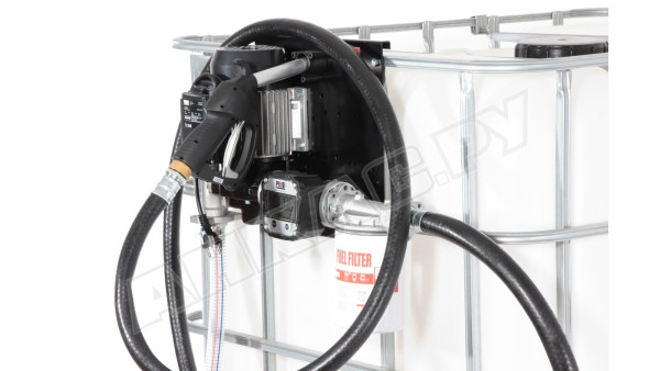 Мобильная азс Nano plus E 80 K600 B/3 CF100 Self3000