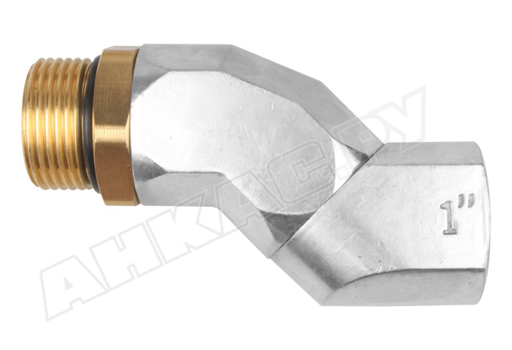 Угловой штуцер Piusi M/F, F14567000