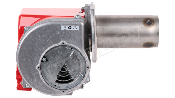 Дизельная горелка Ecoflam MAX 12 TL HT TW CV