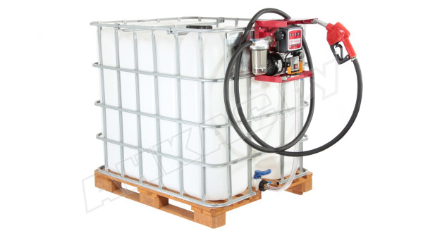 Мобильная азс Nano Cosmic 60 GL5 T60