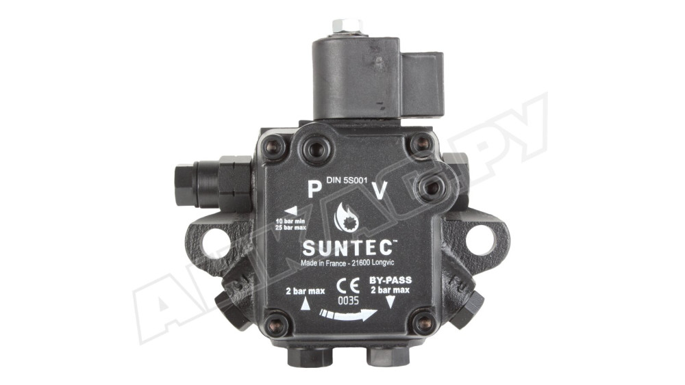 Насос для горелки Suntec AS 67 A 7466 4P 0700