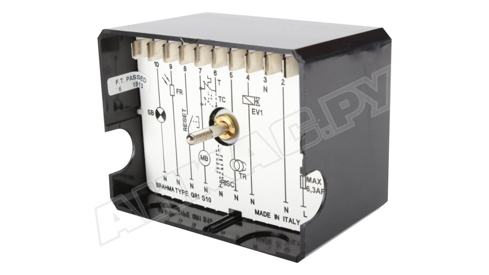 Топочный автомат Brahma GR1 18049099