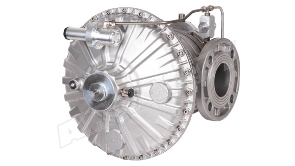 Регулятор давления газа Madas RG/2MBHZ DN 65