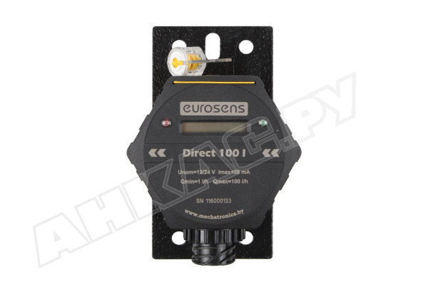 Импульсный расходомер Eurosens Direct 100 I