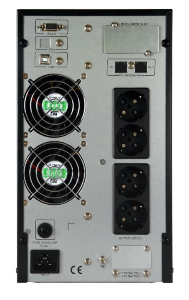 Источник бесперебойного питания RUCELF UPO-2000T-48-I