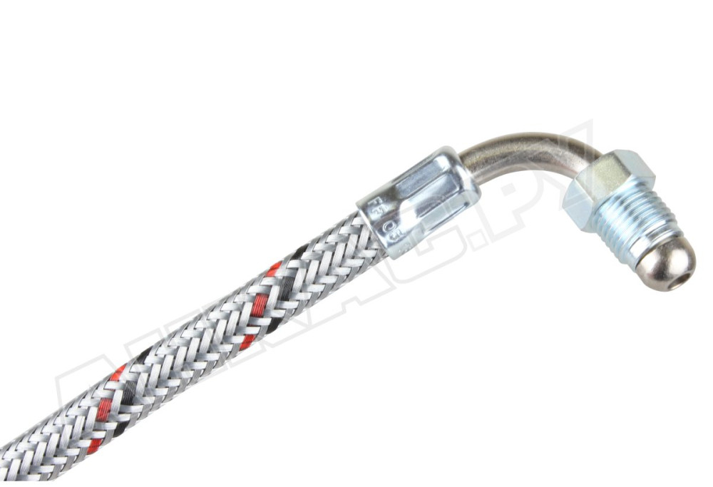 Топливный шланг CIB Unigas G 1/4" - G 3/8", 1000 мм, 234FX22